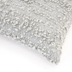 By Boo Kussen Loop - Grijs 45x45 cm