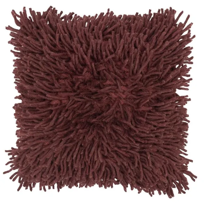By Boo Kussen Moppy - burgundy