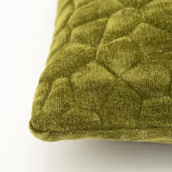 By Boo Kussen Stitch - groen