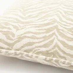 By Boo Kussen Tigra 45x45 cm - beige