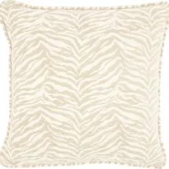 By Boo Kussen Tigra 45x45 cm - beige