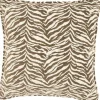 By Boo Kussen Tigra 45x45 cm - bruin