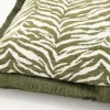 By Boo Kussen Tigra 40x60 cm - groen