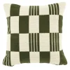 By Boo Kussen Twist 45x45 cm – groen