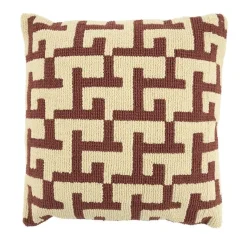 By Boo Kussen Ziggy - burgundy