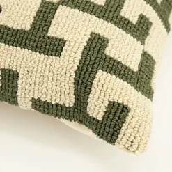 By Boo Kussen Ziggy - groen