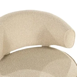 By Boo Loungestoel Phanti - taupe