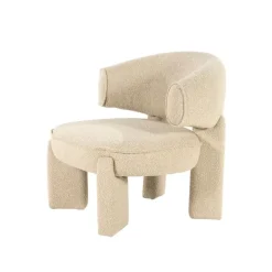 By Boo Loungestoel Phanti - taupe