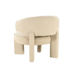 By Boo Loungestoel Phanti - taupe