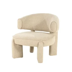 By Boo Loungestoel Phanti - taupe