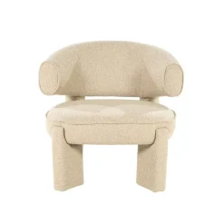 By Boo Loungestoel Phanti - taupe
