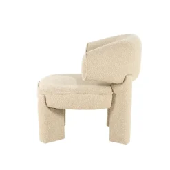 By Boo Loungestoel Phanti - taupe