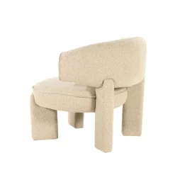 By Boo Loungestoel Phanti - taupe