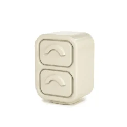 By Boo Nachtkastje / ladekastje Gubby klein - beige
