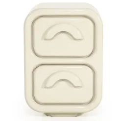 By Boo Nachtkastje / ladekastje Gubby klein - beige