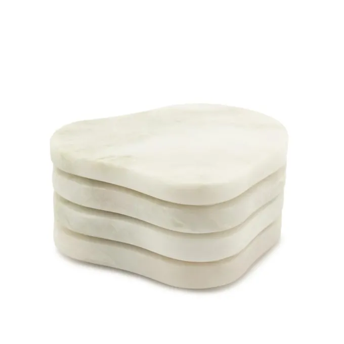 By Boo Onderzetter Verde (set of 4)