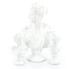 By Boo Ornament Ceres Marmer - Wit