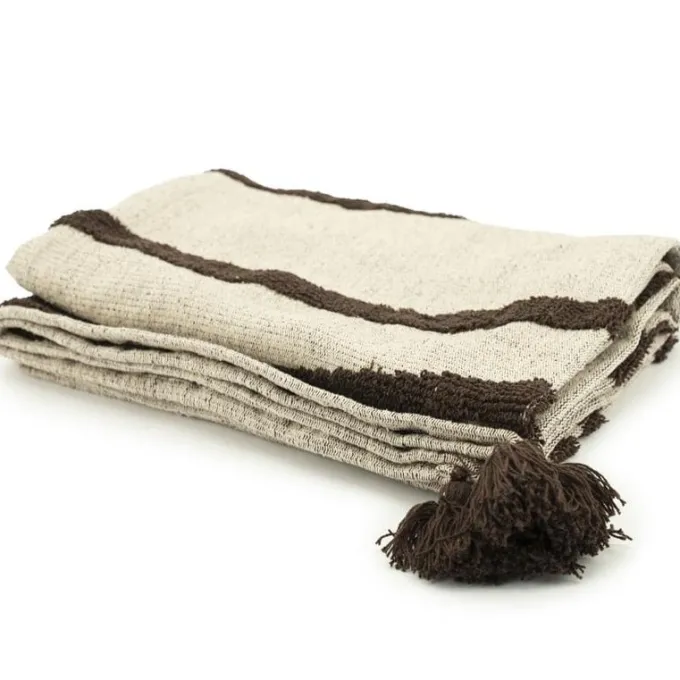 By Boo Plaid Majani – donker bruin