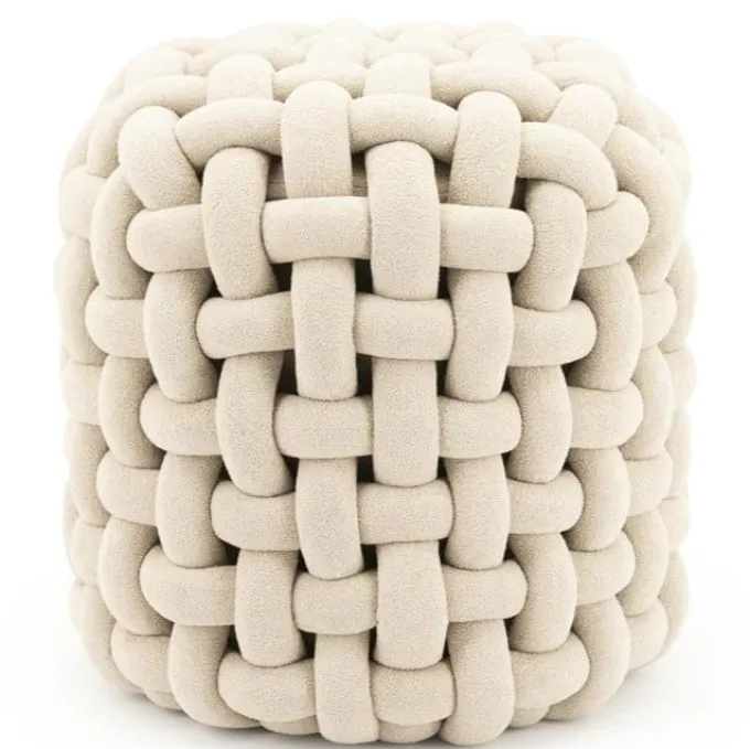By Boo Poef Poofie - beige