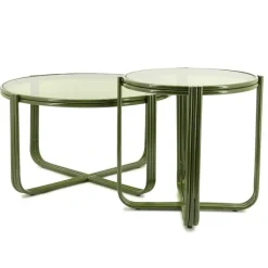 By Boo Salontafel Groovy - groen