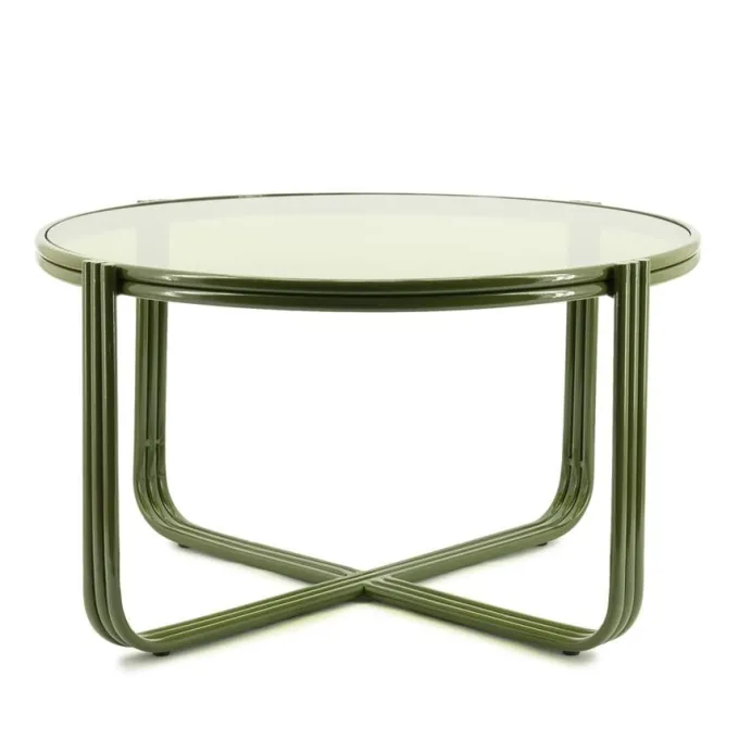 By Boo Salontafel Groovy - groen