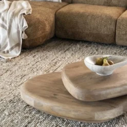 By Boo Salontafel Kabo verstelbaar – lichtbruin