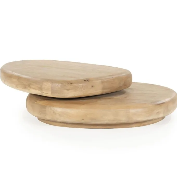 By Boo Salontafel Kabo verstelbaar – lichtbruin