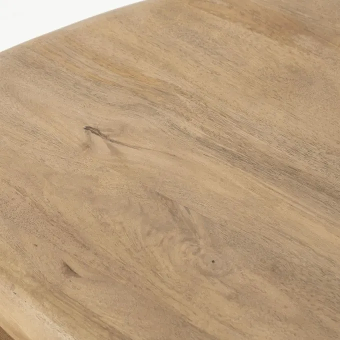 By Boo Salontafel Kabo verstelbaar – lichtbruin