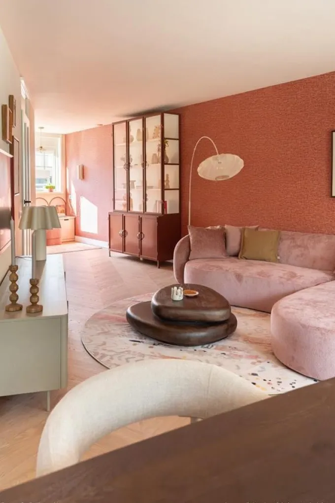 By Boo Salontafel Kabo verstelbaar – bruin