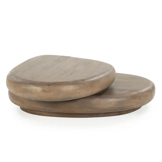 By Boo Salontafel Kabo verstelbaar – bruin
