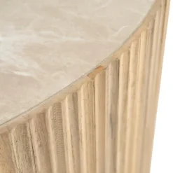 By Boo Salontafel Nice – set van 2 – naturel