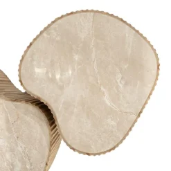 By Boo Salontafel Nice – set van 2 – naturel