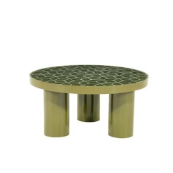 By Boo Salontafel Patterna - groen