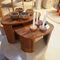 By Boo Salontafel Tala – set van 2