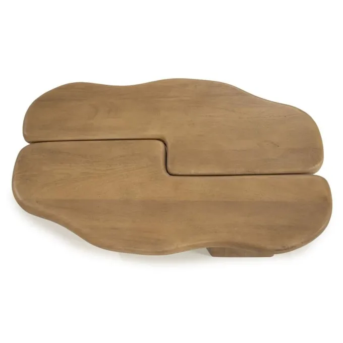 By Boo Salontafel Yuo - naturel