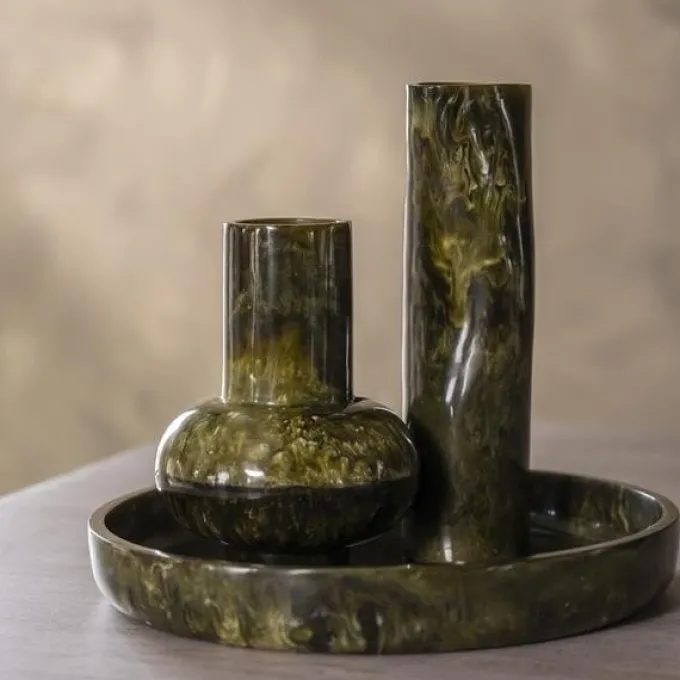 By Boo Schaal Dime - groen