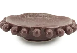 By Boo Schaal Viro - burgundy
