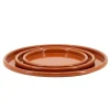 By Boo Schalen – set van 3 – TrioTone - caramel