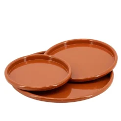 By Boo Schalen – set van 3 – TrioTone - caramel