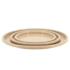 By Boo Set schalen TrioTone - sand