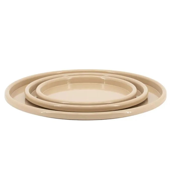 By Boo Set schalen TrioTone - sand