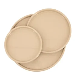By Boo Set schalen TrioTone - sand