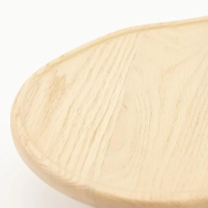 By Boo Sofa dienblad - eiken