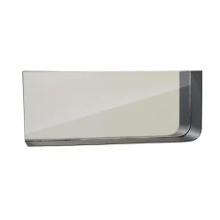By Boo Spiegel Image rectangular - zwart