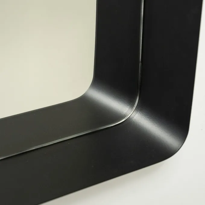 By Boo Spiegel Image Square - zwart