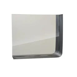 By Boo Spiegel Image Square - zwart
