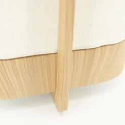 By Boo Tafellamp Aterlier klein – naturel