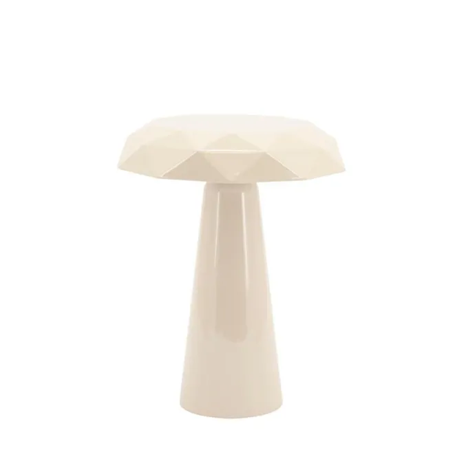 By Boo Tafellamp Blocci - beige