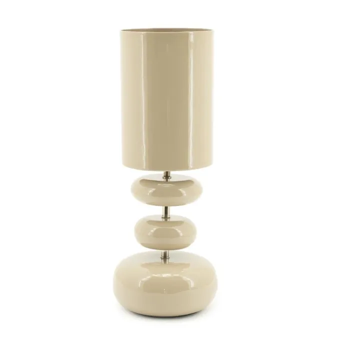 By Boo Tafellamp Orbs - beige