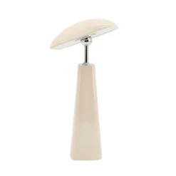 By Boo Tafellamp Quadra - beige